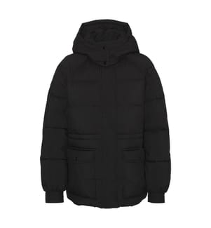 Quilted Jacket Diana - Black