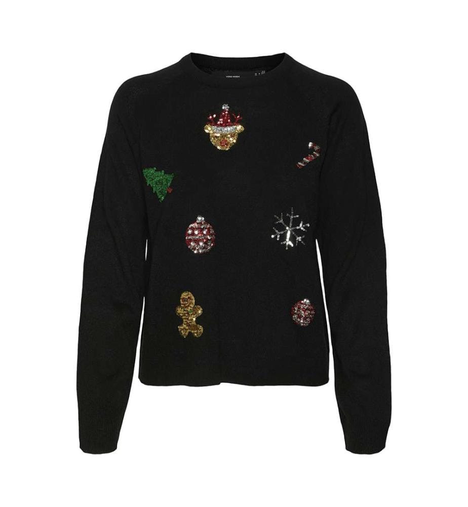 Pullover - Black