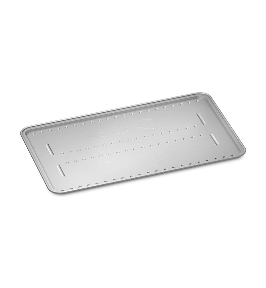 4er-Set Hitzeschilder für Bratenrost 6564 - Silber
