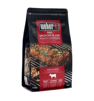 Miscela di trucioli di legno, manzo - 0,7 kg
