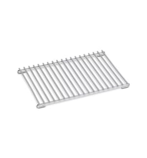 Raised cooking grid