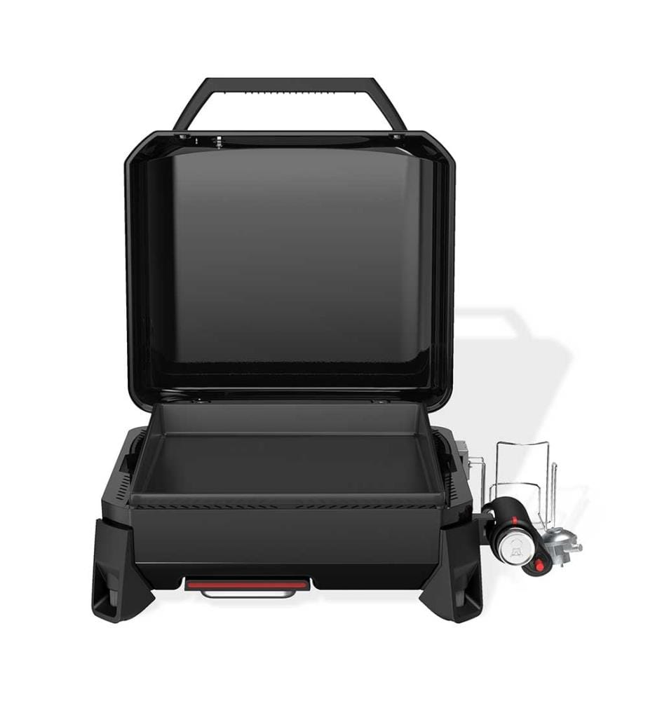 Plancha Premium Slate GP 43 cm - Noir