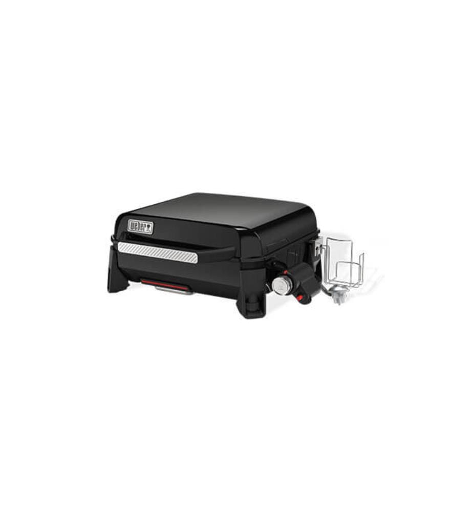 Plancha Premium Slate GP 43 cm - Noir