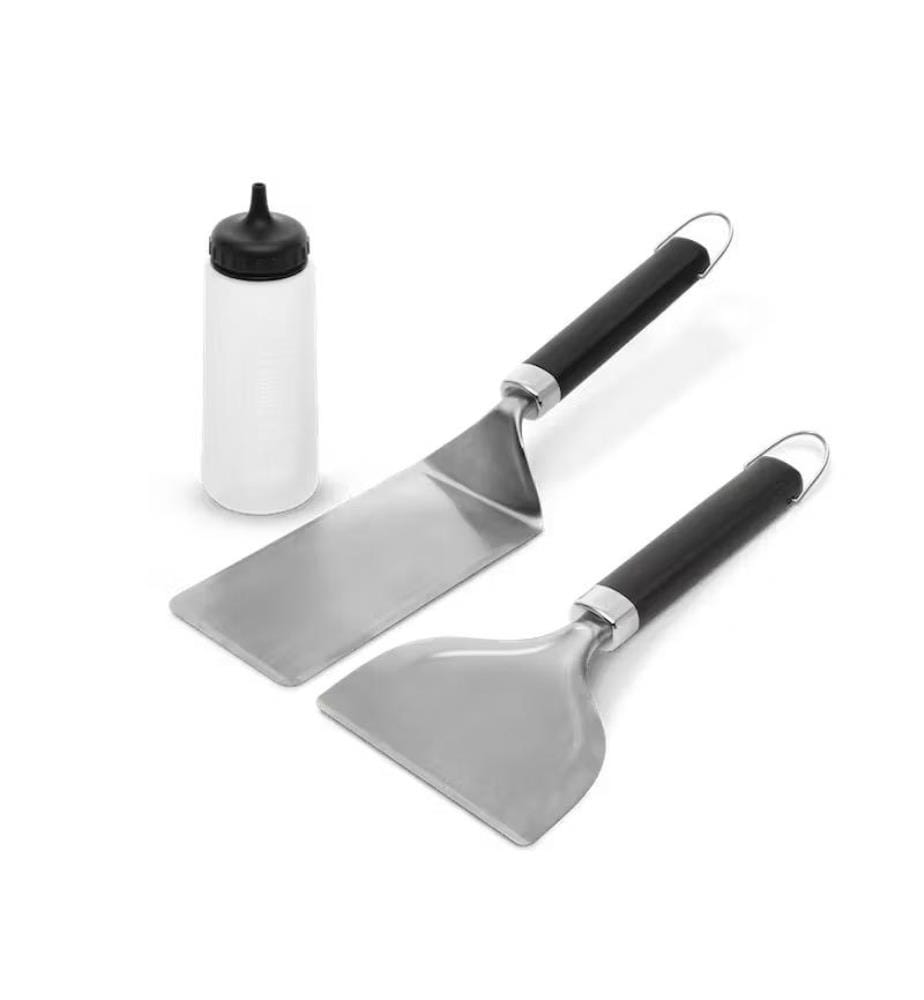 Grillplatten-Starter-Set - 3er-Set