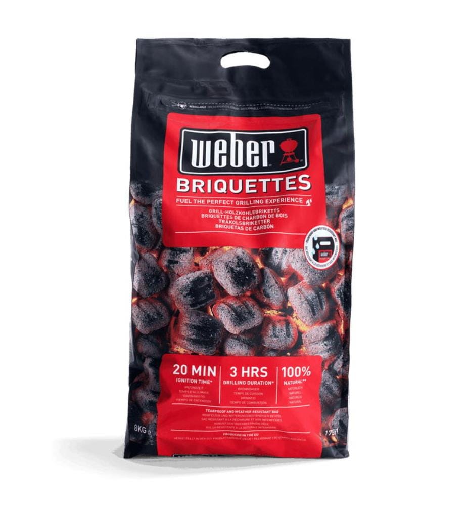 Briquettes - 8 kg