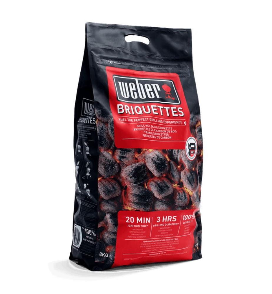 Briquettes - 8 kg