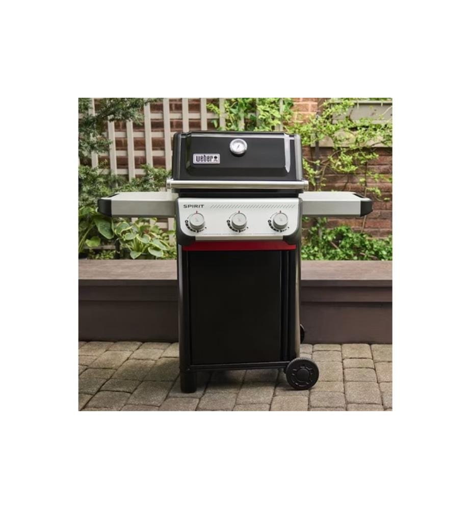 Spirit® E-310 Gasgrill - 3 Brenner