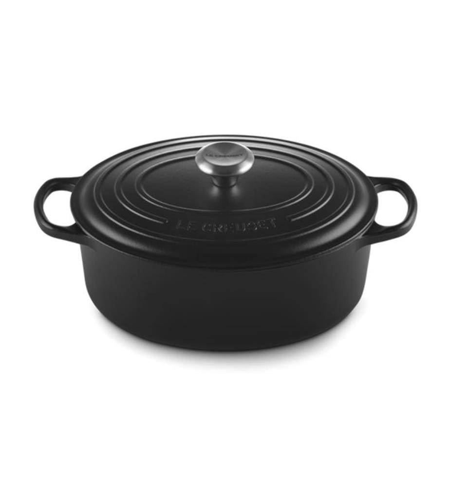 Schmortopf Signature 31 cm - Schwarz