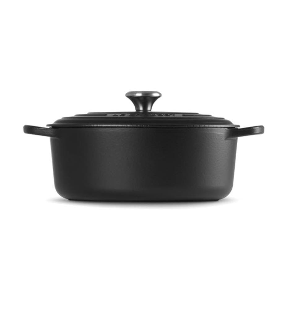 Schmortopf Signature 31 cm - Schwarz