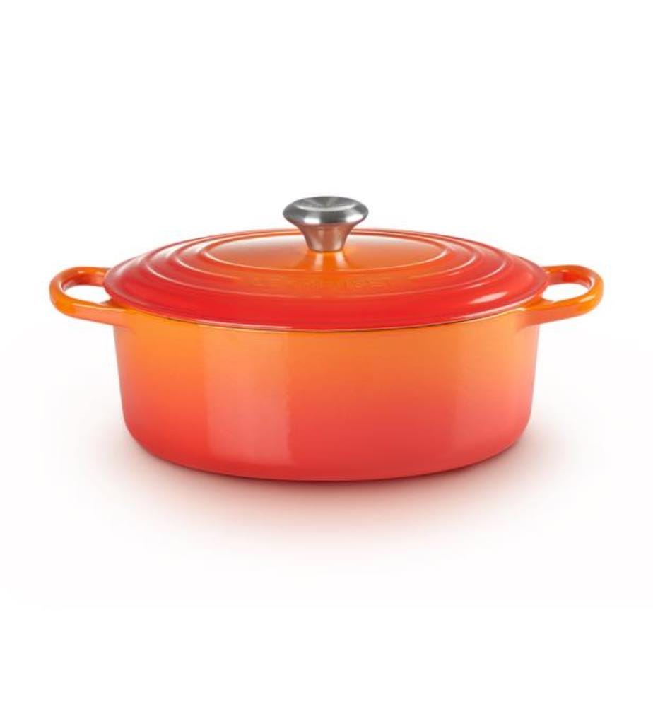 Schmortopf Signature 31 cm - Orange