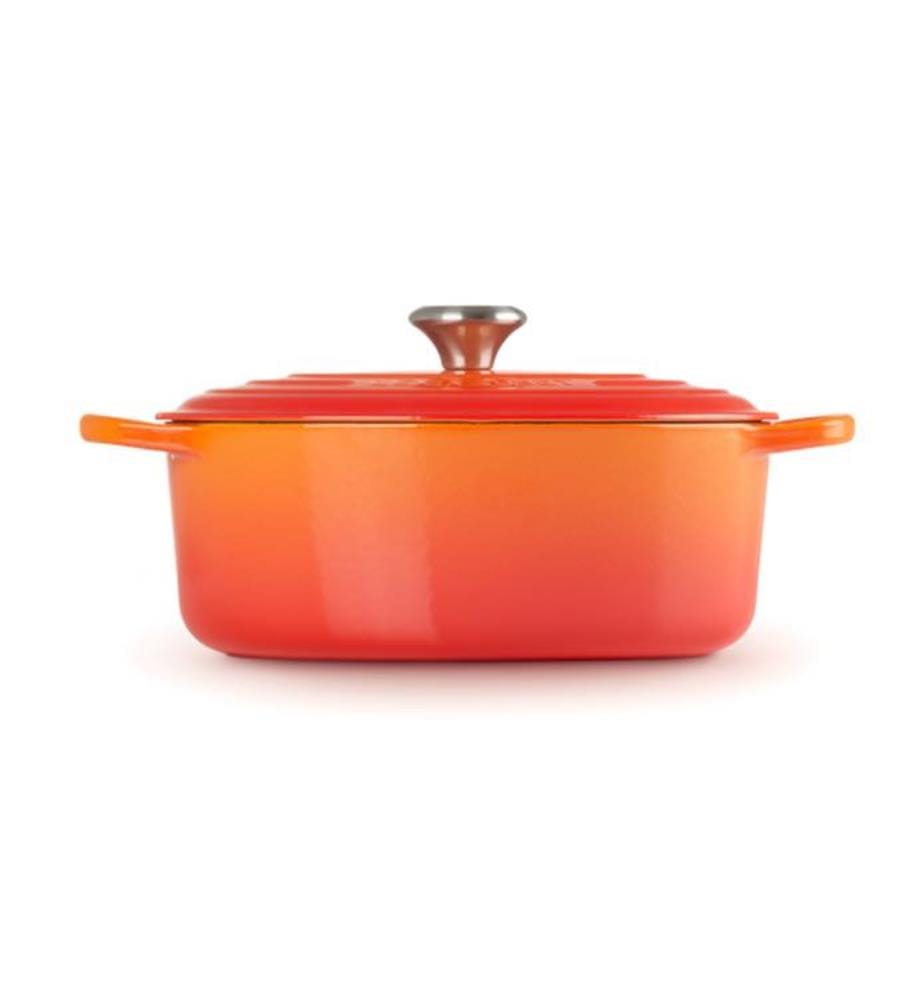 Schmortopf Signature 31 cm - Orange