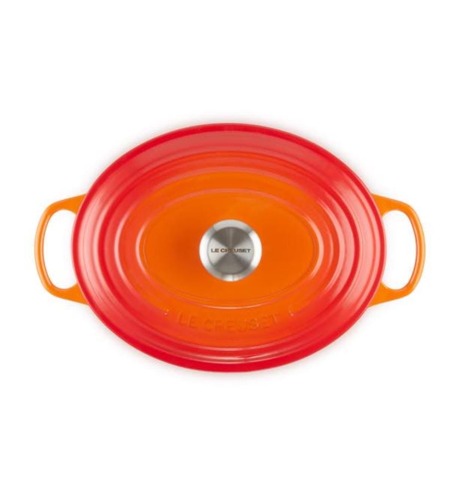 Schmortopf Signature 31 cm - Orange