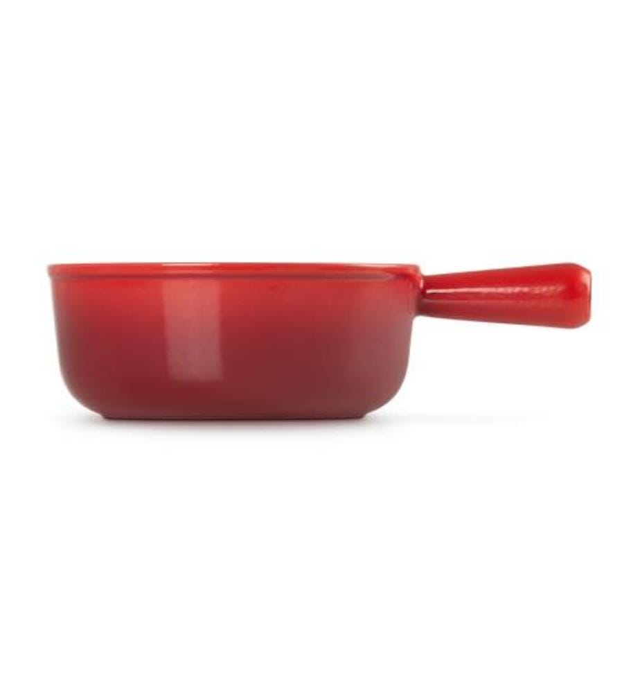 Cheese Fondue Caquelon 22 cm - Rosso