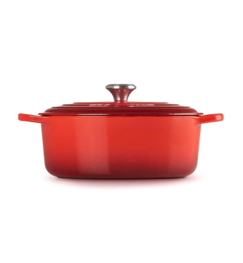 Schmortopf Signature 31 cm - Rot