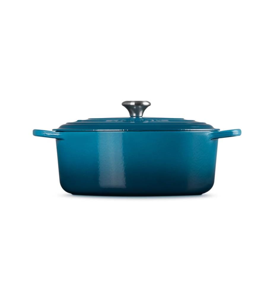 Schmortopf Signature 31 cm - Deep Teal
