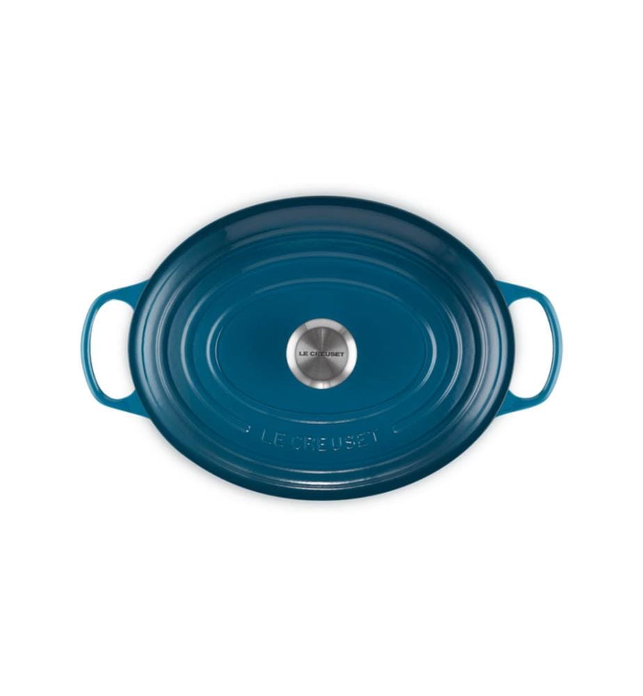 Schmortopf Signature 31 cm - Deep Teal