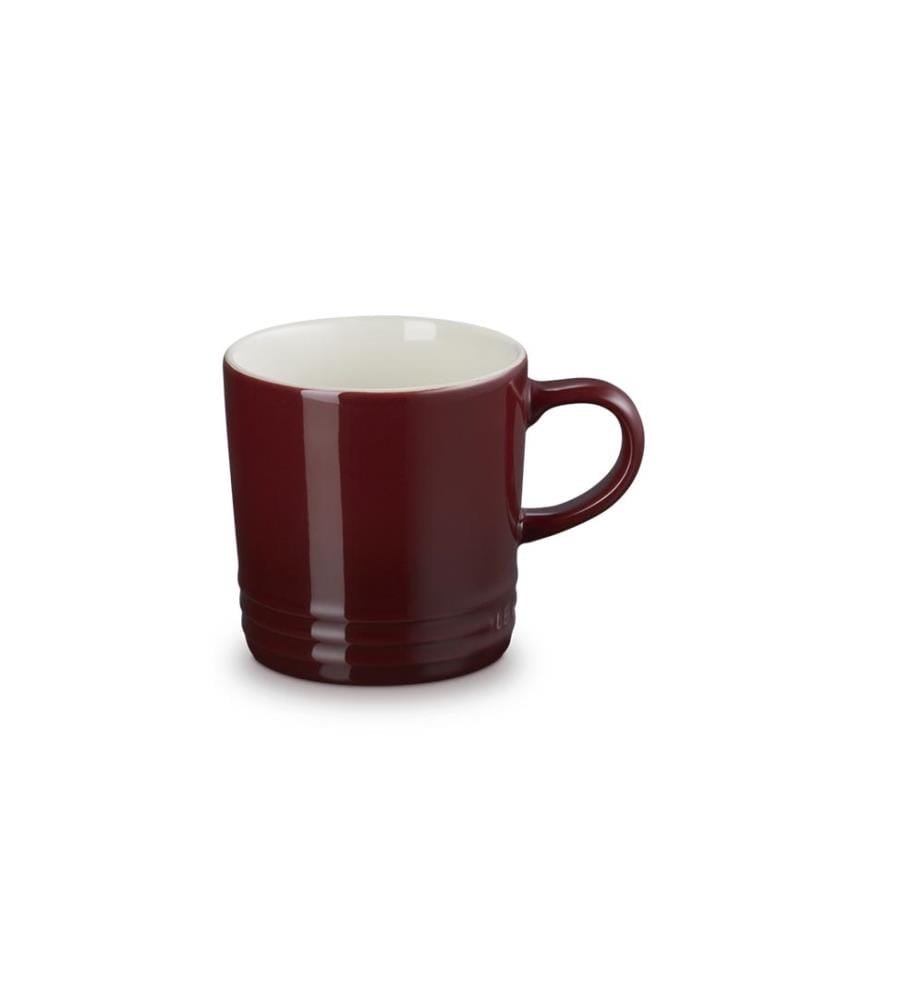 Keramikbecher 9,5 cm - Garnet