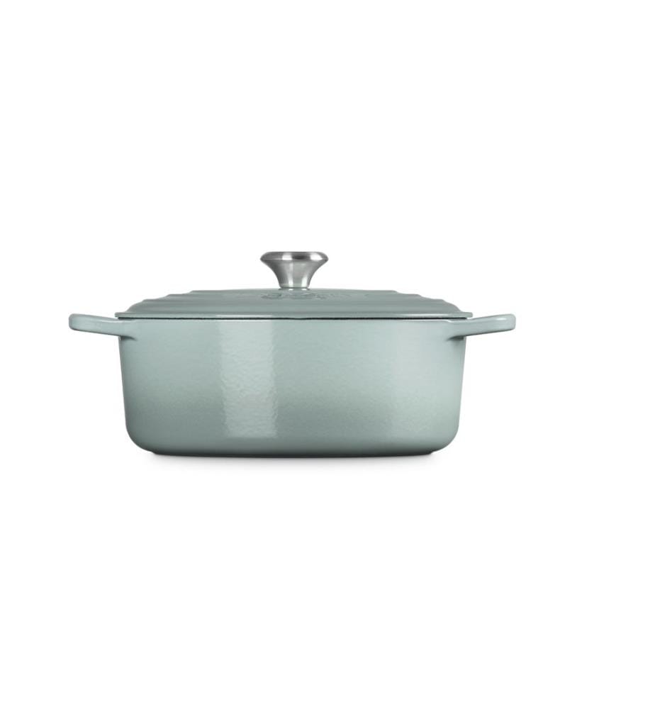 Cocotte Ovale Signature 29 cm - Sea Salt Ovale 