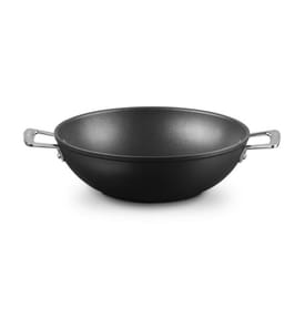 Wok 28 cm - Black
