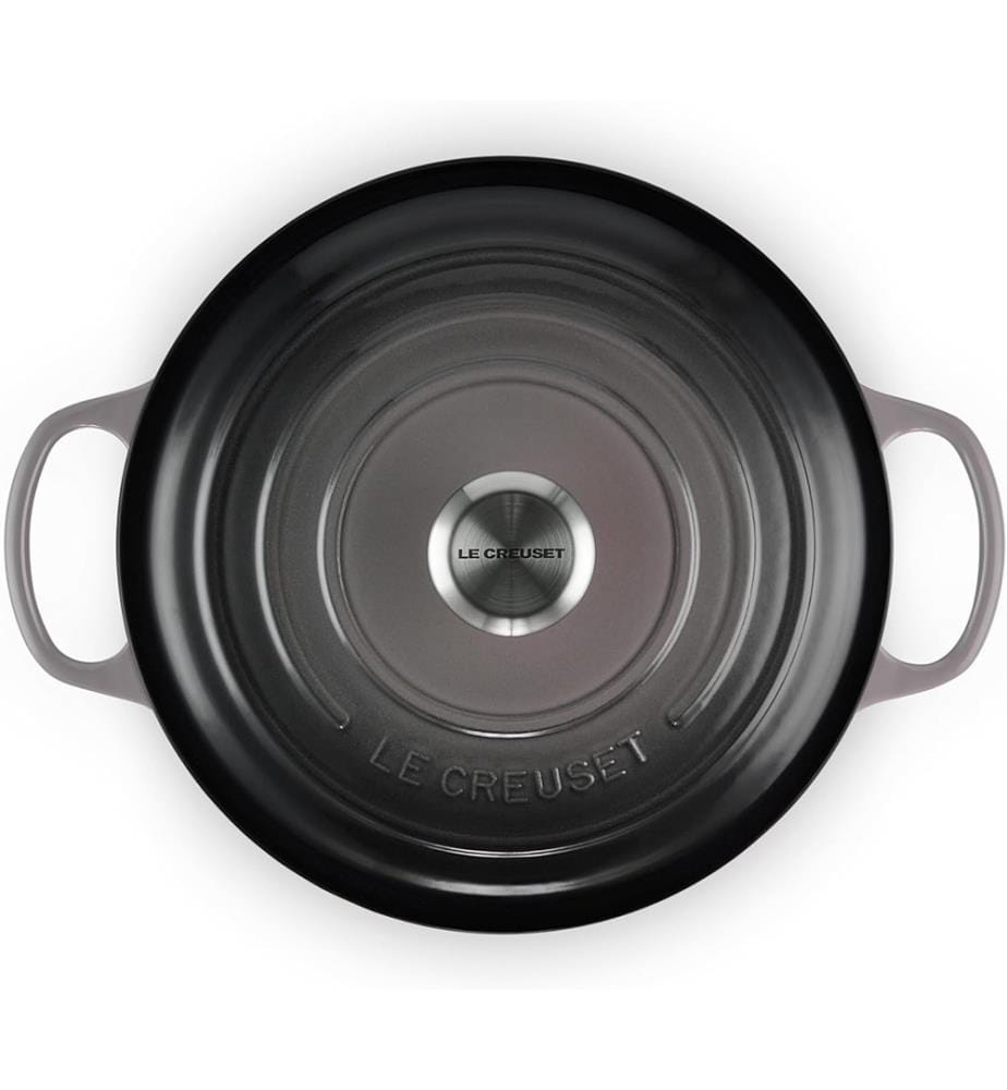 Casseruola rotonda in ghisa Signature, 28 cm - Selce