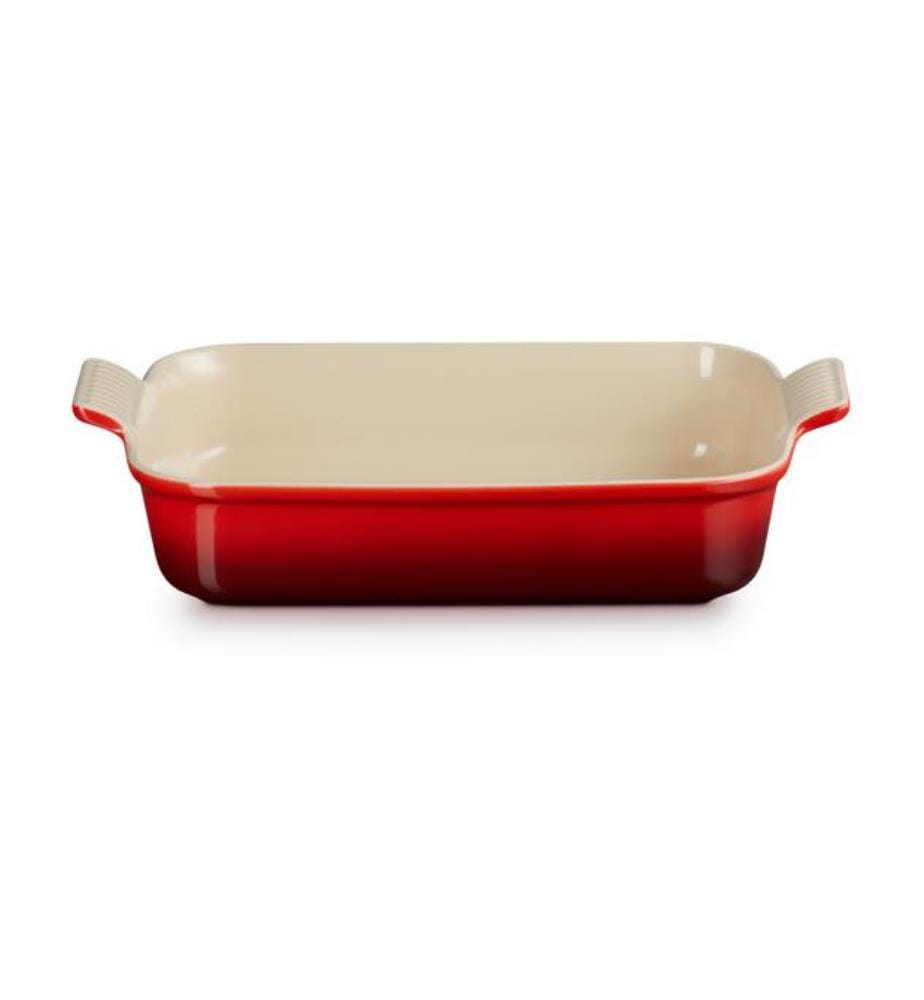 Ofenform 26 cm - Rot