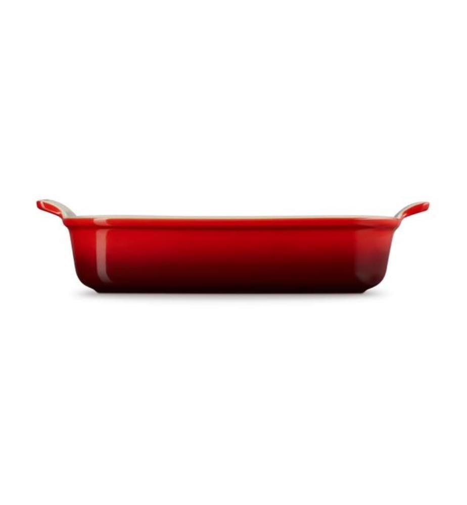 Ofenform 26 cm - Rot