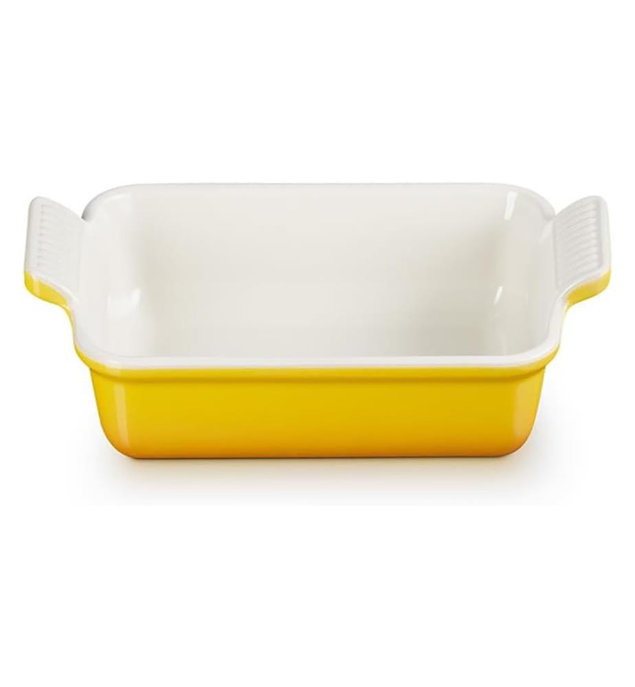 Rectangular Stoneware Casserole Dish 19 cm - Nectar