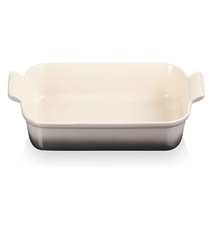 Steingut-Backform Heritage 32,7 x 20,3 x 8,9 cm - Flint