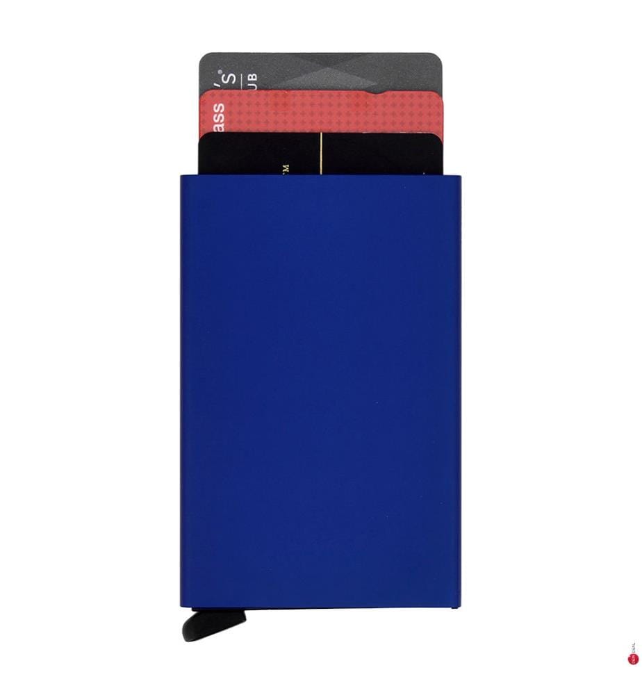 Kartenhalter - Blau