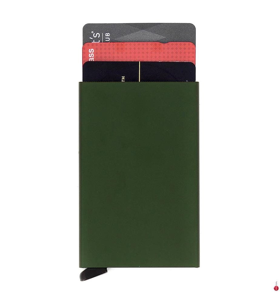 Kartenetui Cardprotector - Khaki
