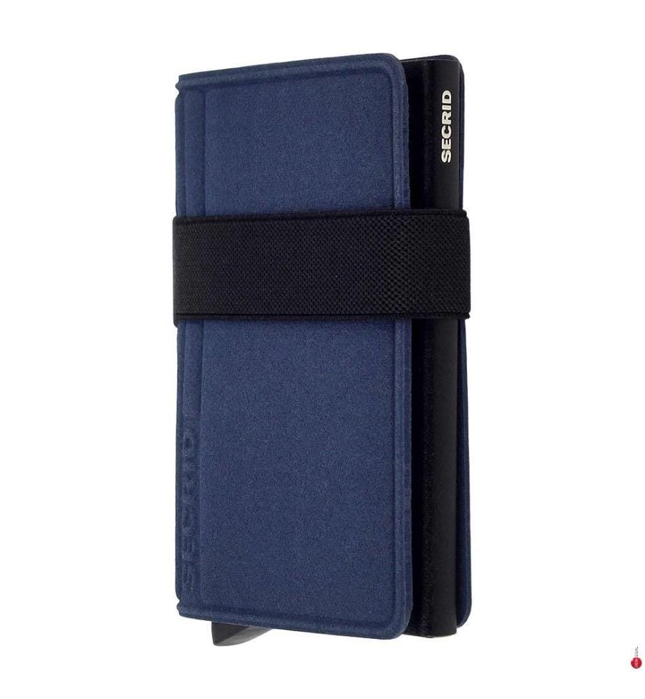 Bandwallet Kartenetui - Liba Navy Schwarz