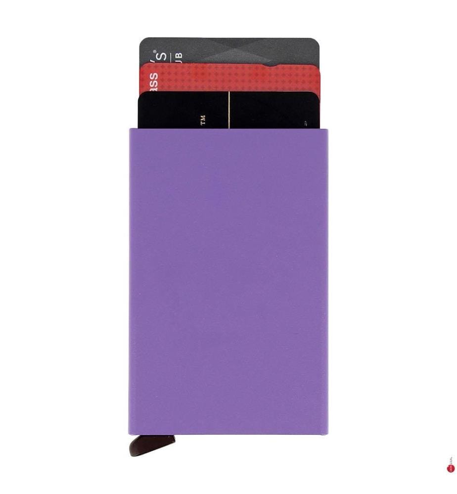 Cardprotector Kartenhalter - Lila gepudert