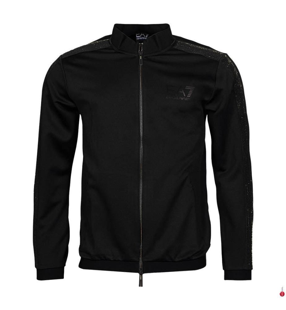 Jaquette Gold Label - Noir