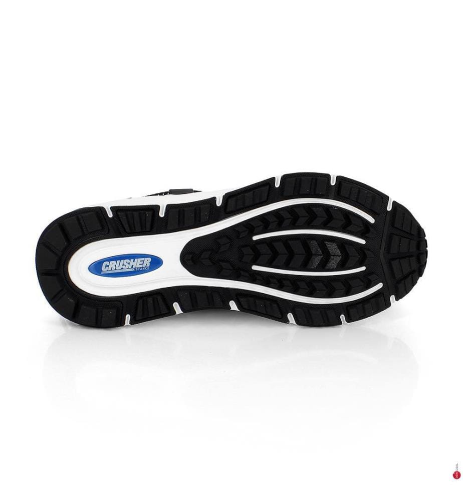 Baskets EA7 - Noir et Blanc