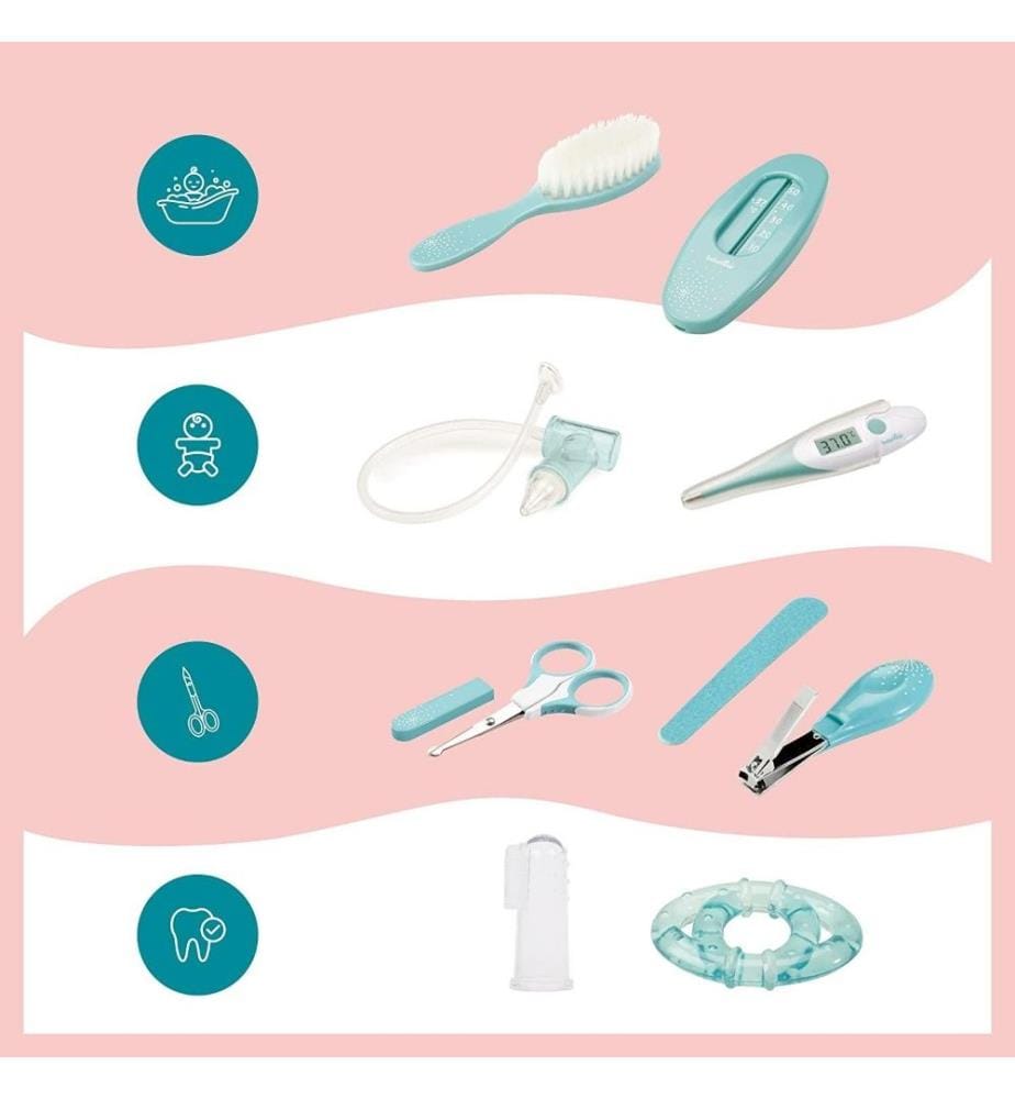 Care kit - 9 pcs