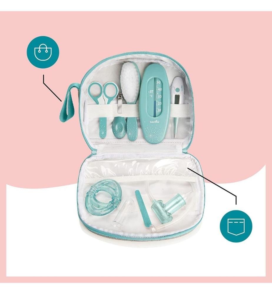 Care kit - 9 pcs