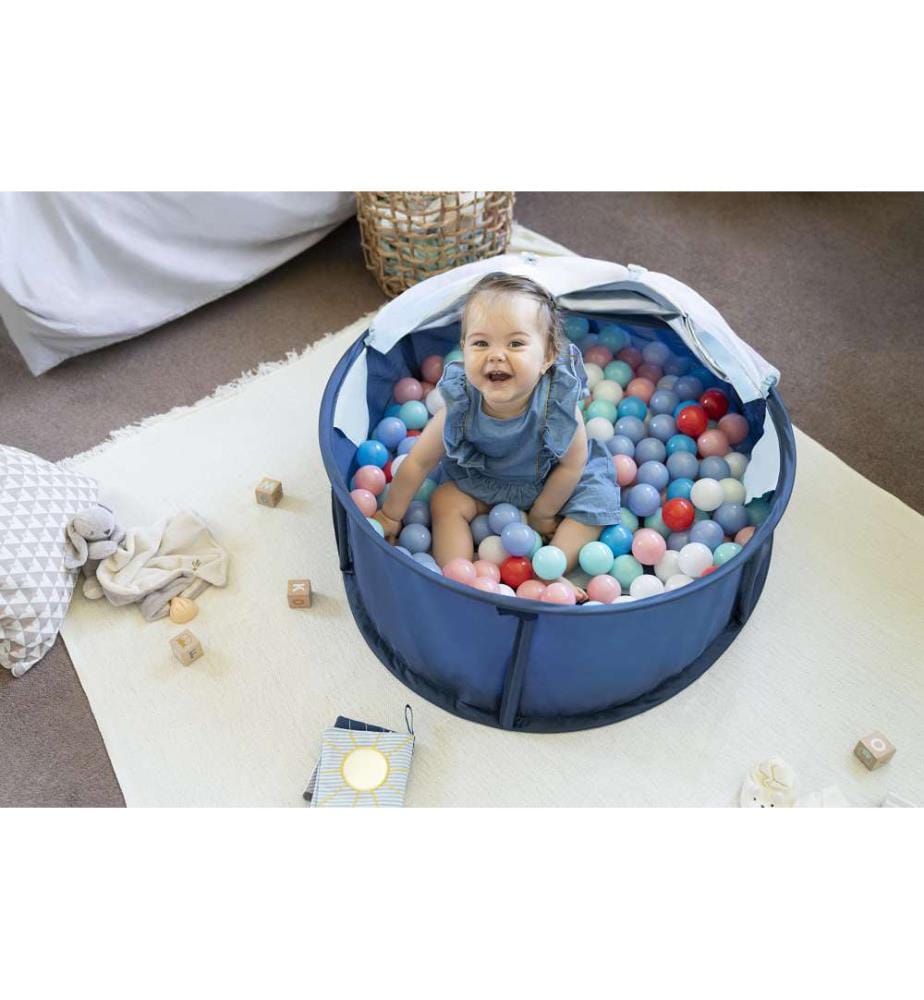 Babyni - Area giochi all'aperto anti-UV per bambini