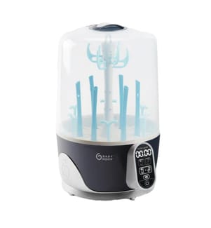Turbo Pure - Sterilizzatore ed essiccatore per biberon