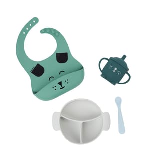 Learn'Isy - Baby-Mahlzeiten-Set 15-24 Monate