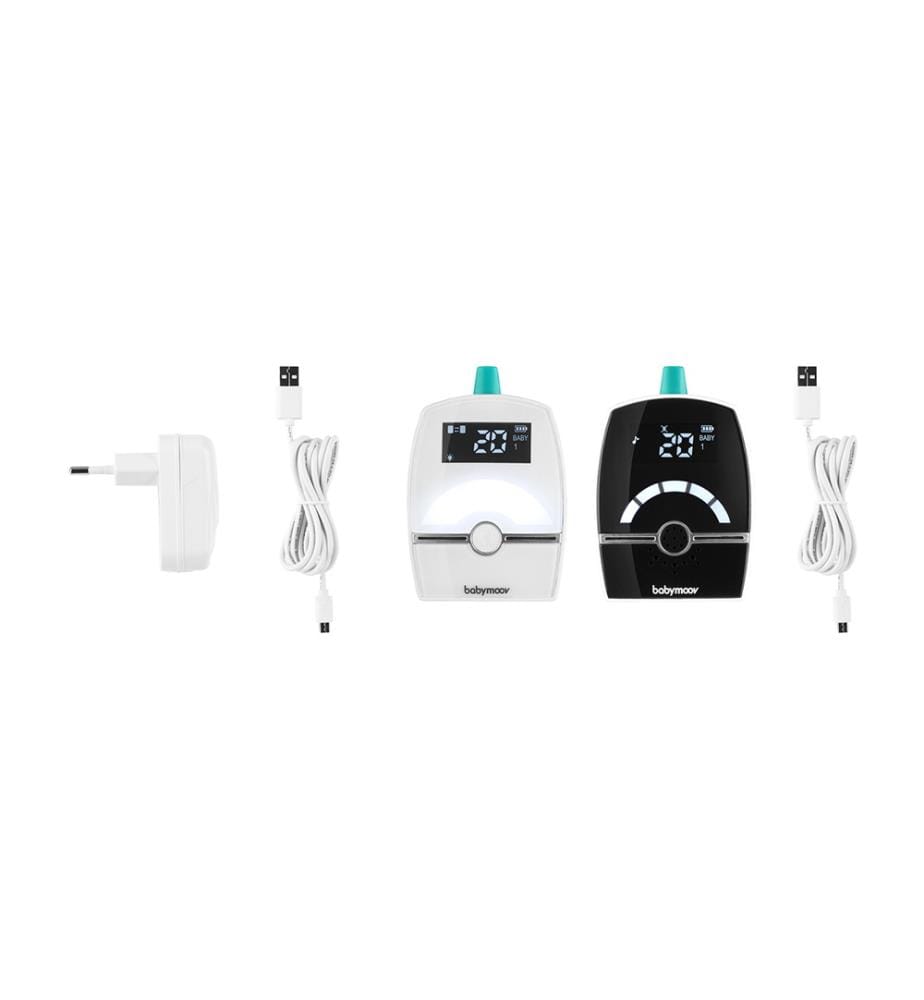 Premium Care - Audio-Babyphone - 1400m