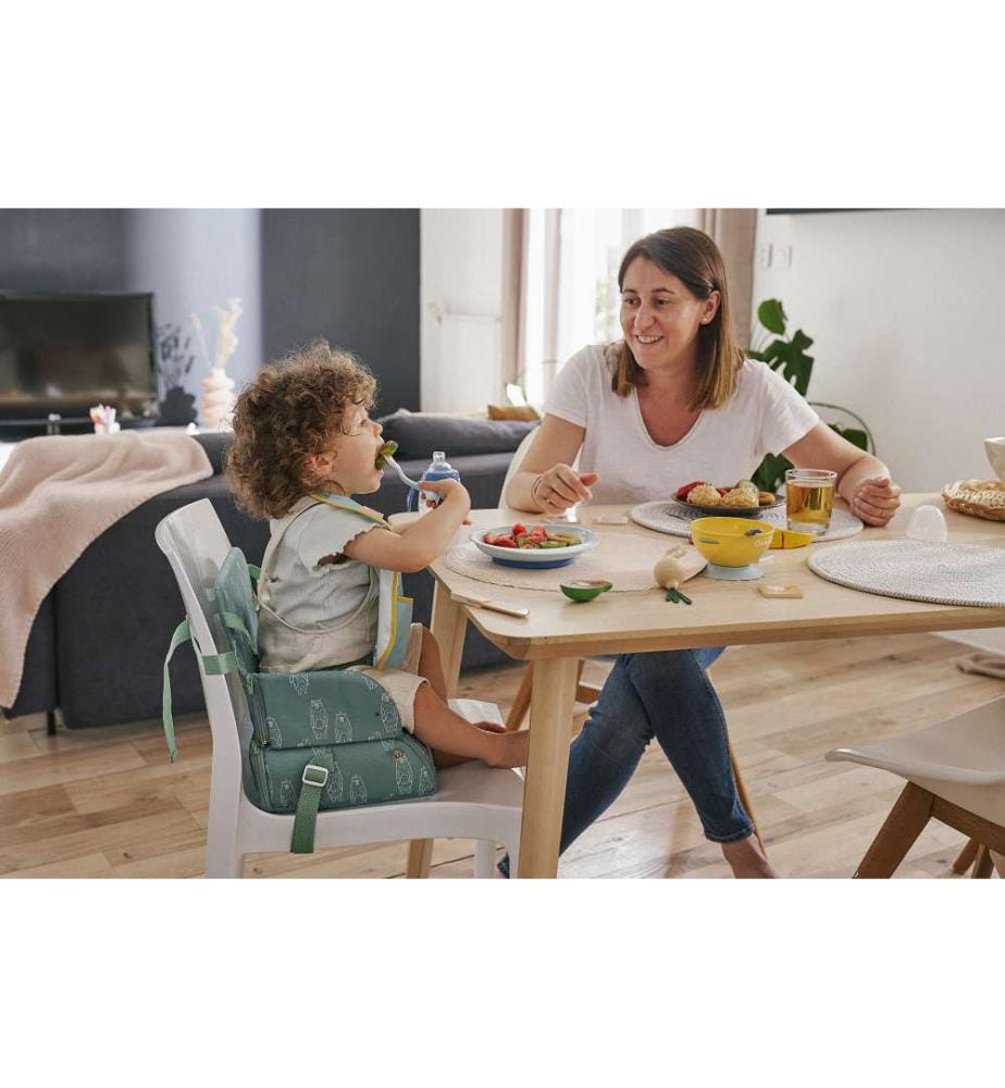 Home & Go Bears - Alzata per sedia Nomad
