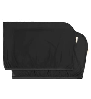 2er-Set Sonnenblenden-Socken für das Auto
