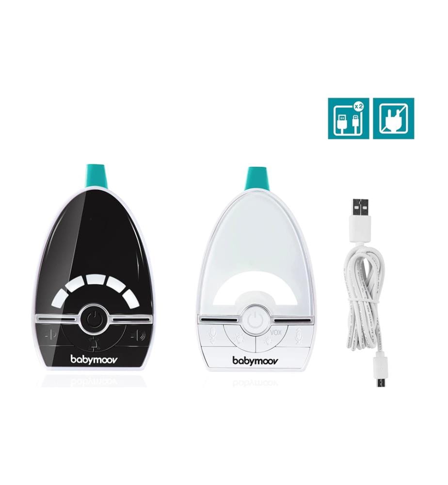 Expert Care - Audio babyphone - 1000M