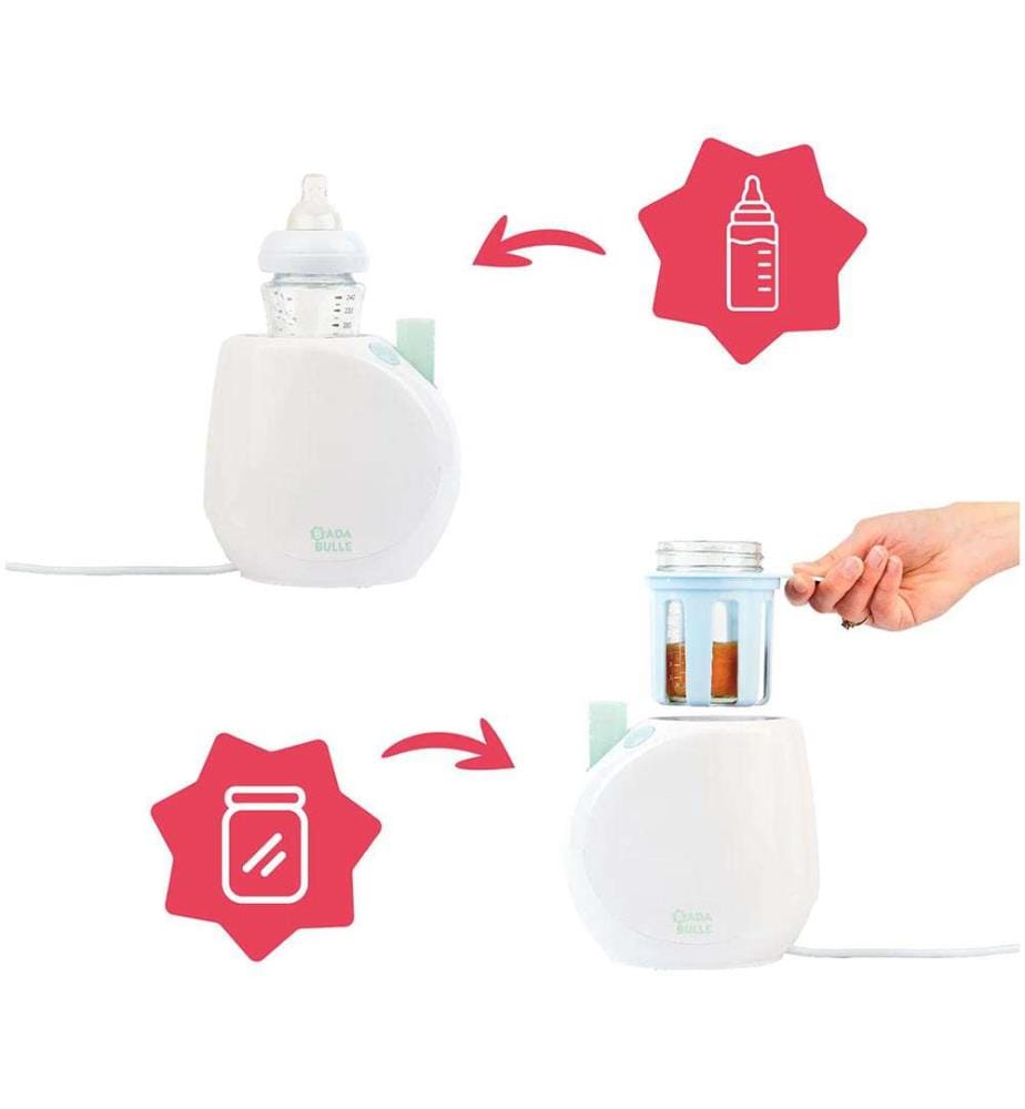 Scaldabiberon Easy Plus Home