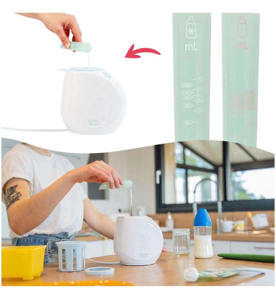 Scaldabiberon Easy Plus Home