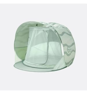 Tenda rinfrescante UV Moov & Protect Green Lagoon