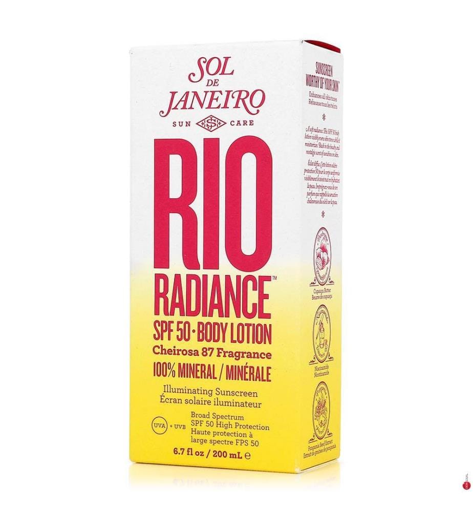Sol de Janeiro Rio Radiance Body Lotion SPF50 200ml