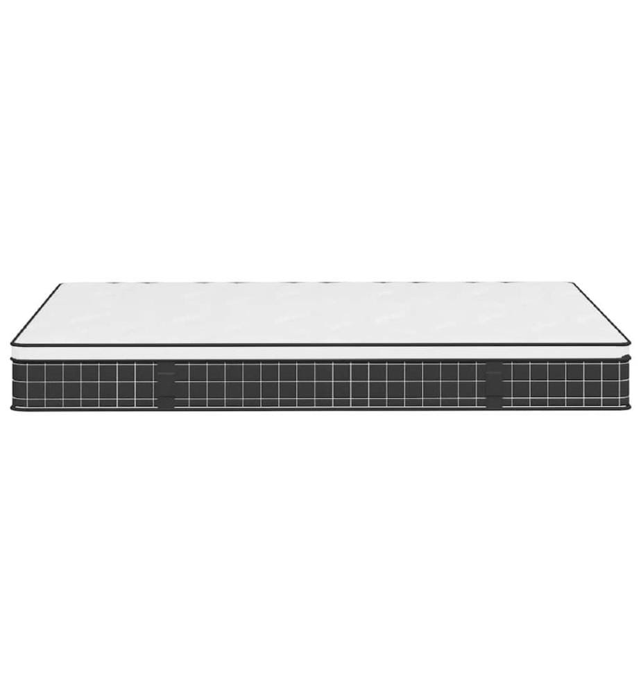 Matelas à ressorts bonnell moyen 140x200 cm