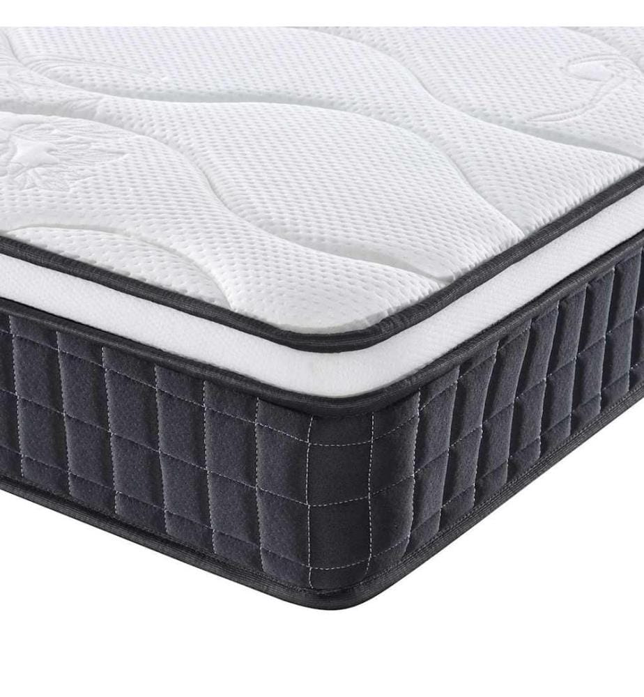 Matelas à ressorts bonnell moyen 140x200 cm