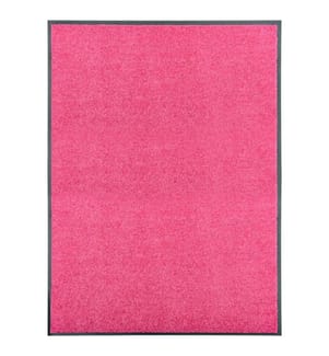 Paillasson lavable Rose 90x120 cm